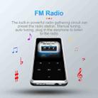 M12 Multifunctional Portable Bluetooth Player, Capacity:16GB(Silver) - 8