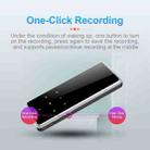 M12 Multifunctional Portable Bluetooth Player, Capacity:16GB(Silver) - 13