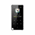 M25 Multifunctional Portable Bluetooth MP3 Player, Capacity:4GB(Black) - 1