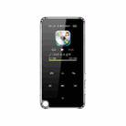 M25 Multifunctional Portable Bluetooth MP3 Player, Capacity:16GB(Black) - 1