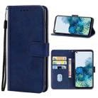 Leather Phone Case For Oukitel K9 Pro(Blue) - 1