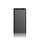 Q1 Intelligent HD Noise Reduction Voice Control Recorder, Capacity:32GB(Black) - 1