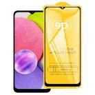 9D Full Glue Screen Tempered Glass Film For Samsung Galaxy A03 / A03 Core - 1