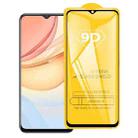 9D Full Glue Screen Tempered Glass Film For vivo Y53s / Y55s 5G / Y52 5G  - 1