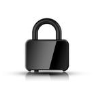 Q11 Intelligent HD Noise Reduction Lock Voice Recorder, Capacity:4GB(Black) - 1