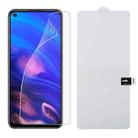 Full Screen Protector Explosion-proof Hydrogel Film For OPPO K9s - 1