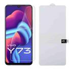 Full Screen Protector Explosion-proof Hydrogel Film For vivo Y73 2021 - 1