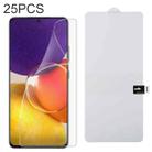 25 PCS Full Screen Protector Explosion-proof Hydrogel Film For Samsung Galaxy A82 - 1