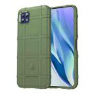 For Motorola Moto G50 5G Full Coverage Shockproof TPU Phone Case(Green) - 1