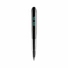 Q9 AI Intelligent High-definition Noise Reduction Conference Recording Pen Voice Control Recorder, Capacity:4GB(Black) - 1