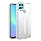 For OPPO Realme C12 / C25 Transparent Candy TPU Phone Case(Light Green) - 1