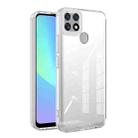 For OPPO Realme C12 / C25 Transparent Candy TPU Phone Case(Transparent) - 1