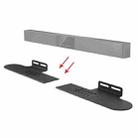 For Ohayo H6 / H8 Split Sound Bar Wall-mount Bracket - 1