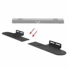 For JY AUDIO A9K Split Sound Bar Wall-mount Bracket - 1