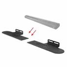 For Polk Signa S1 / S2 Split Sound Bar Wall-mount Bracket - 1