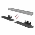 For Samsung HW-Q90R & HW-M450 / XZ & HW-MS6501 / XZ Split Sound Bar Wall-mount Bracket - 1