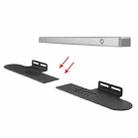 For HiVi K1000 Split Sound Bar Wall-mount Bracket - 1