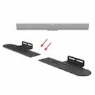 For KEF HTF7003 Split Sound Bar Wall-mount Bracket - 1