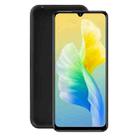 TPU Phone Case For vivo S10e 5G(Black) - 1