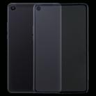 For Xiaomi Mi Pad 4 Plus 0.75mm Dropproof Transparent TPU Case - 1