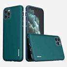 wlons PC + TPU Shockproof Phone Case For iPhone 11 Pro Max(Green) - 1