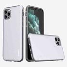 wlons PC + TPU Shockproof Phone Case For iPhone 11 Pro(White) - 1