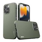 wlons PC + TPU Shockproof Phone Case For iPhone 13 Pro(Grey) - 1
