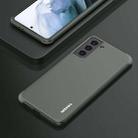 For Samsung Galaxy S21+ 5G wlons PC + TPU Shockproof Phone Case(Grey) - 2
