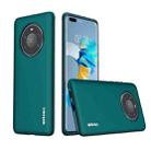 For Huawei Mate 40 Pro wlons PC + TPU Shockproof Phone Case(Dark Green) - 1