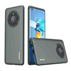 For Huawei Mate 40 wlons PC + TPU Shockproof Phone Case(Grey) - 1