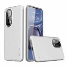 For Huawei P50 wlons PC + TPU Shockproof Phone Case(White) - 1