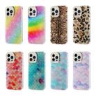 For iPhone 11 Pro Max Electroplating Shell Texture Phone Case (Leopard Y3) - 2