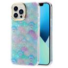 For iPhone 11 Pro Max Electroplating Shell Texture Phone Case (Scallop Y7) - 1