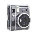Protective Crystal Case with Strap For FUJIFILM Instax mini 40(Transparent) - 4
