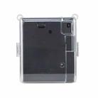 Protective Crystal Case with Strap For FUJIFILM Instax mini 40(Transparent) - 5