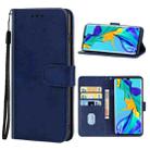 Leather Phone Case For Huawei P30 Pro(Blue) - 1