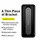 Baseus LUXZ000001 Foldable Rotating Bracket for Mobile Phone(Black) - 2