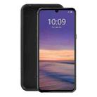 TPU Phone Case For LG  G9(Pudding Black) - 1