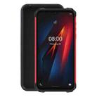 TPU Phone Case For Ulefone Armor 8(Pudding Black) - 1