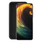 TPU Phone Case For vivo iQOO Neo5 Lite(Matte Black) - 1