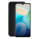 TPU Phone Case For vivo Y71t(Matte Black) - 1