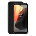 TPU Phone Case For Ulefone Armor 8 Pro(Matte Black) - 1