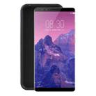 TPU Phone Case For ZTE Nubia Z17S(Matte Black) - 1