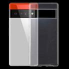 For Google Pixel 6 0.75mm Ultra-thin Transparent TPU Soft Phone Case - 1