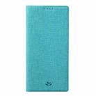 For OnePlus Nord N200 5G ViLi DMX Series Magnetic Attraction Leather Phone Case(Blue) - 2