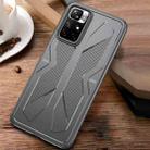 For Xiaomi Redmi Note 11 Pro TPU Cooling Gaming Phone All-inclusive Shockproof Case(Grey) - 1