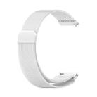 For Huawei Watch GT 3 42mm 20mm Milan Metal Watch Band(Silver) - 1