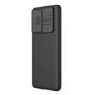 For Xiaomi Redmi Note 11 5G / 11T 5G / 11S 5G / Poco M4 Pro 5G NILLKIN Black Mirror Series Camshield PC Phone Case(Black) - 2