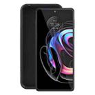 TPU Phone Case For Motorola Moto Edge 30 Ultra(Frosted Black) - 1