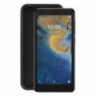 TPU Phone Case For ZTE Blade L9(Frosted Black) - 1